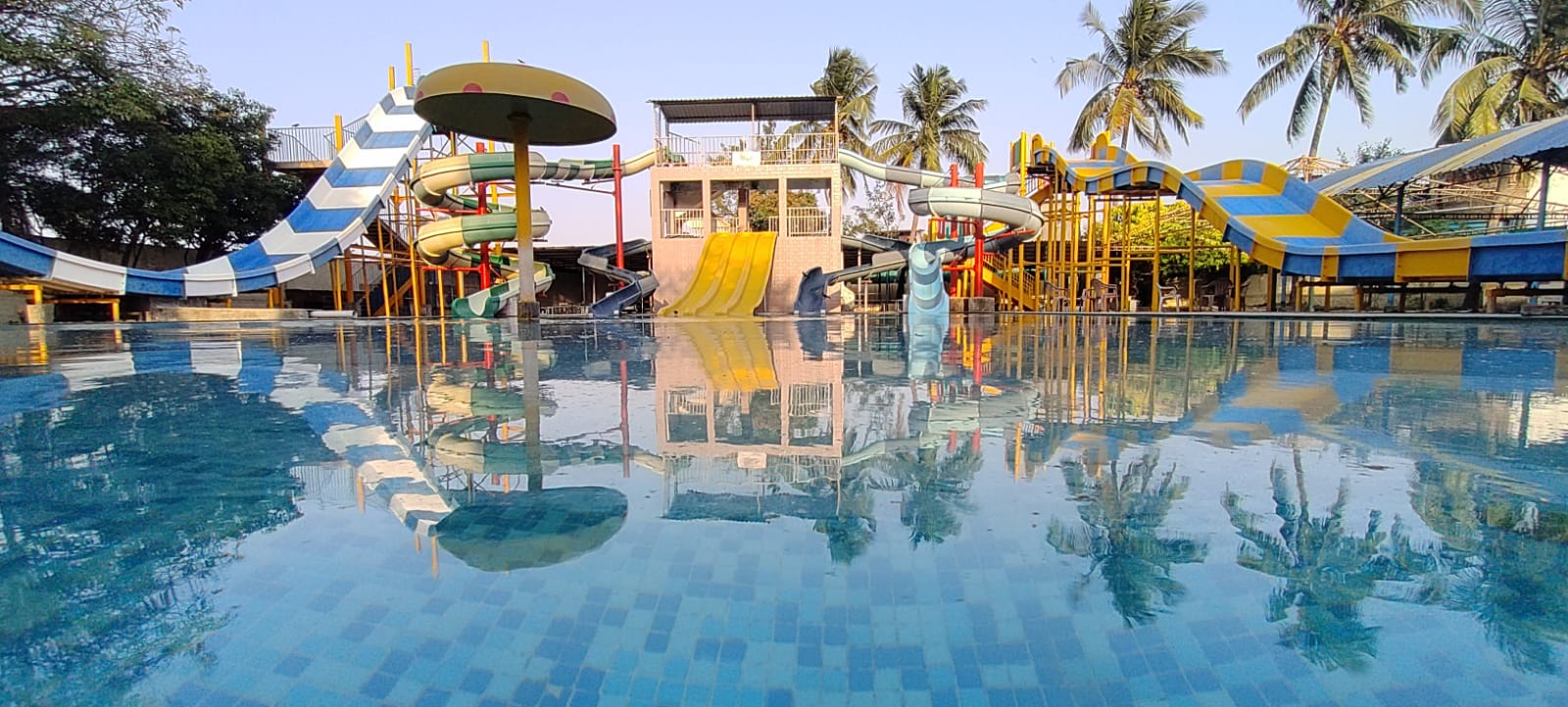 Resort Poll Slide